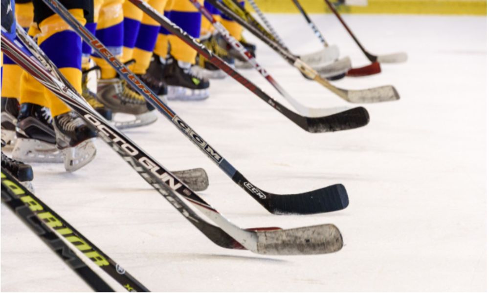 Equipements et accessoires de hockey