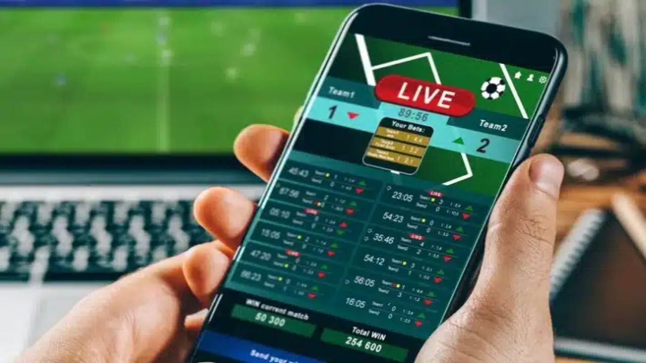 Paris sportifs en direct